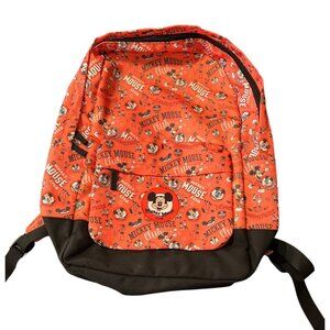 Disney Mickey Mouse Club Backpack School College